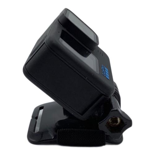 GoPro (ゴープロ) アクションカメラ HERO10 BLACK 限定バンドルセット パーツ錆・削れ変形有 CHDRB-101-FW