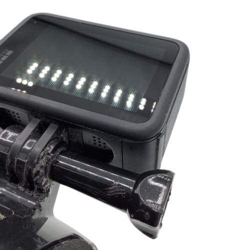 GoPro (ゴープロ) アクションカメラ HERO10 BLACK 限定バンドルセット パーツ錆・削れ変形有 CHDRB-101-FW