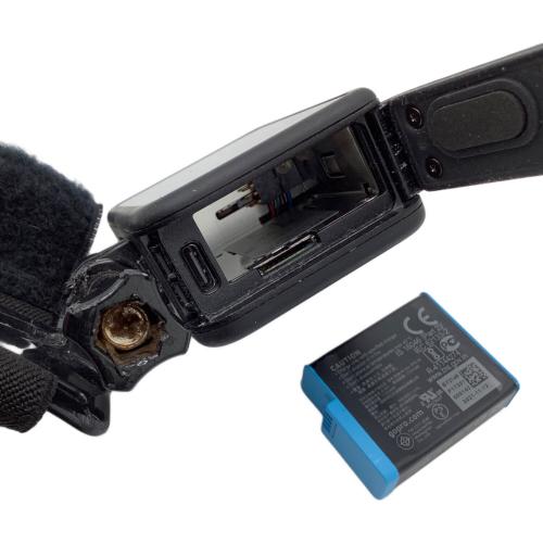 GoPro (ゴープロ) アクションカメラ HERO10 BLACK 限定バンドルセット パーツ錆・削れ変形有 CHDRB-101-FW