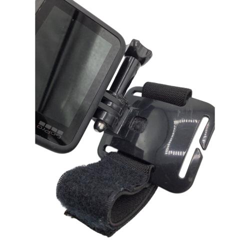 GoPro (ゴープロ) アクションカメラ HERO10 BLACK 限定バンドルセット パーツ錆・削れ変形有 CHDRB-101-FW