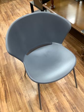 CALLIGARIS (カリガリス) ダイニングチェアー グレー BAHIA