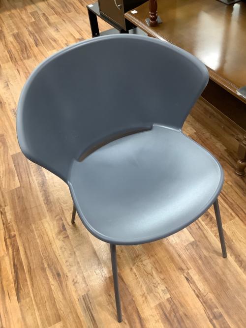 CALLIGARIS (カリガリス) ダイニングチェアー グレー BAHIA