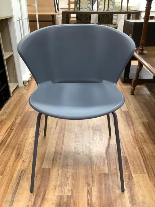 CALLIGARIS (カリガリス) ダイニングチェアー グレー BAHIA