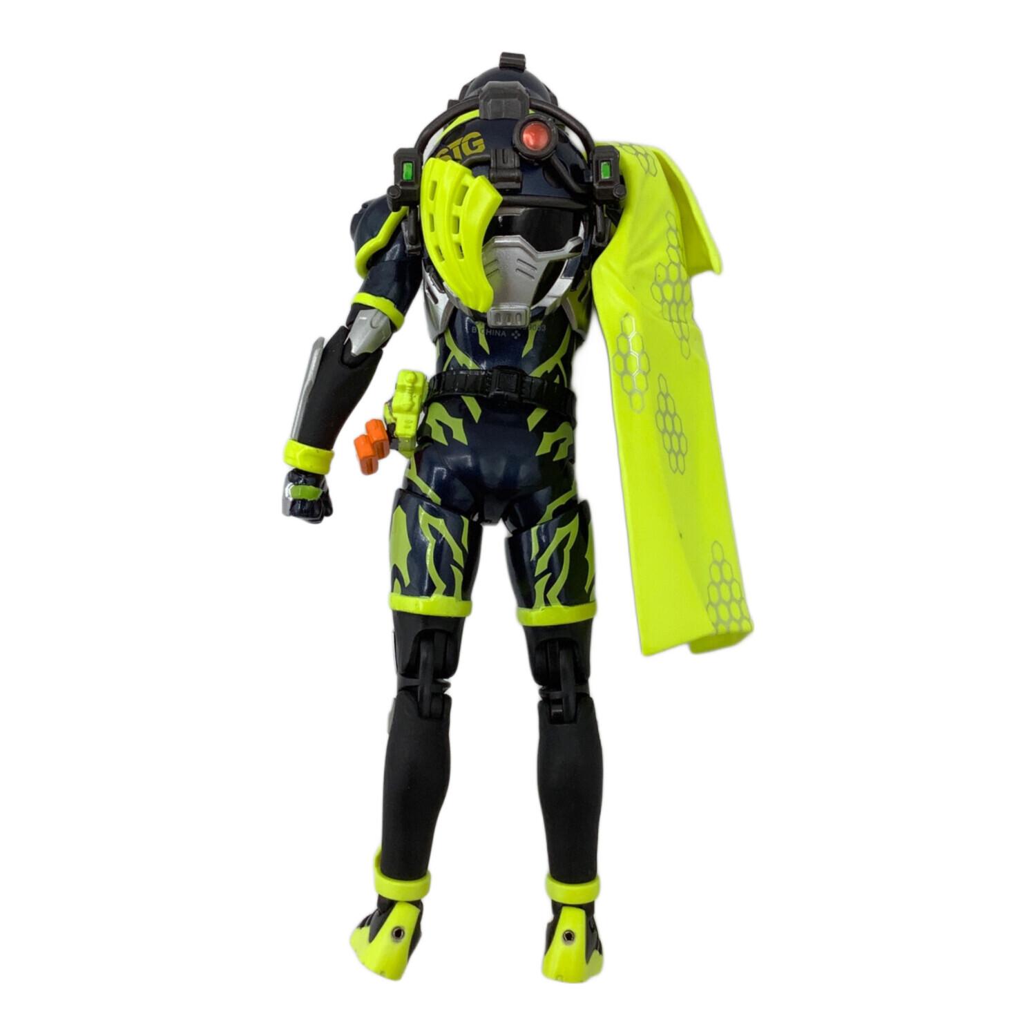 仮面ライダースナイプ　シューティングゲーマーレベル2 フィギュアーツ レビュー】S.H.Figuarts 仮面ライダースナイプ シューティング