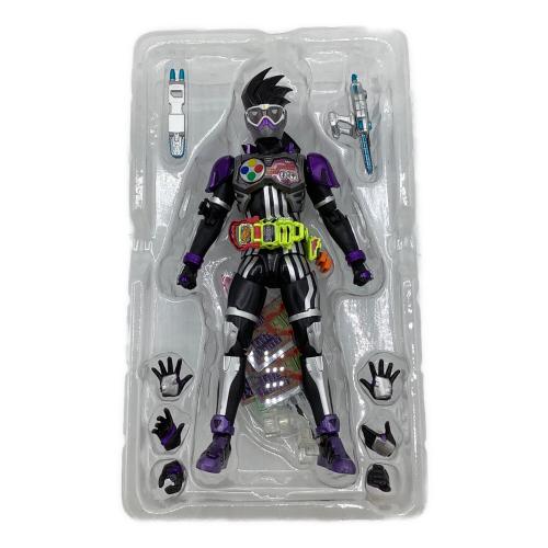 S.H.Figuarts (エスエイチフィギュアーツ) フィギュア 仮面ライダーゲンム アクションゲーマー レベル0