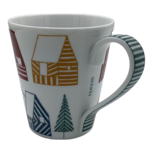 HERMES (エルメス) マグカップ マグ 〈カバン〉 メゾン