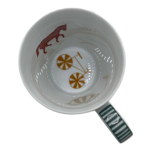 HERMES (エルメス) マグカップ マグ 〈カバン〉 メゾン