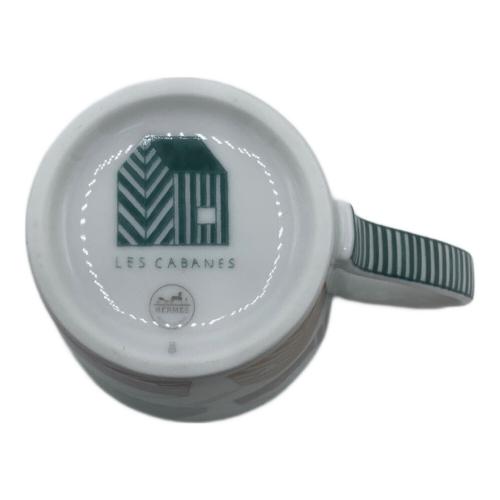 HERMES (エルメス) マグカップ マグ 〈カバン〉 メゾン