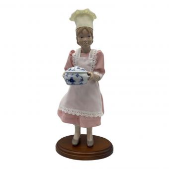 BING & GRoNDAHL 陶製人形 SOPHIE Bambola dell Anno 1988