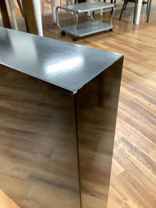 HOM SAVAI シェルフ ブラック 44 4×4