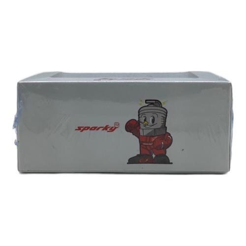 SPARKY (スパーキー) ミニカー 1/64 Porsche 911 GT3 RS 2016 Silver