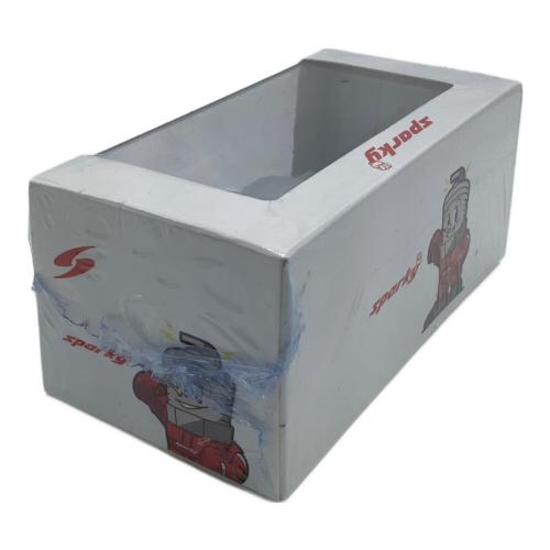 SPARKY (スパーキー) ミニカー 1/64 Porsche 911 GT3 RS 2016 Silver