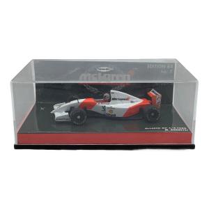 ダイキャストカー 1993 - McLaren Ford MP4/8 - Michael Andretti