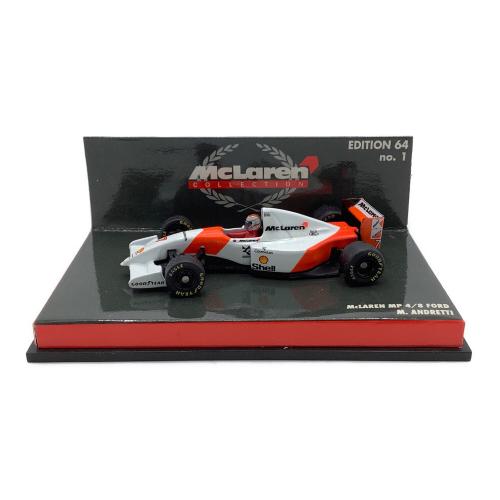 ダイキャストカー 1993 - McLaren Ford MP4/8 - Michael Andretti