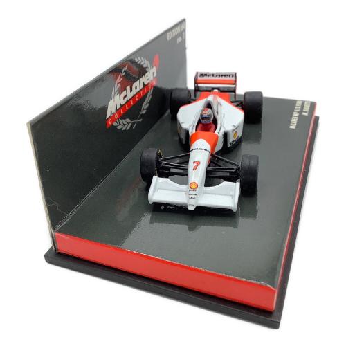 ダイキャストカー 1993 - McLaren Ford MP4/8 - Michael Andretti