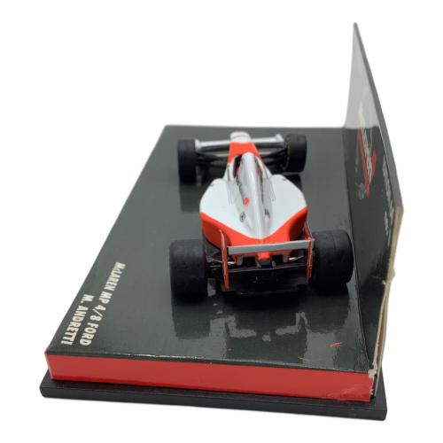ダイキャストカー 1993 - McLaren Ford MP4/8 - Michael Andretti
