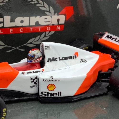 ダイキャストカー 1993 - McLaren Ford MP4/8 - Michael Andretti