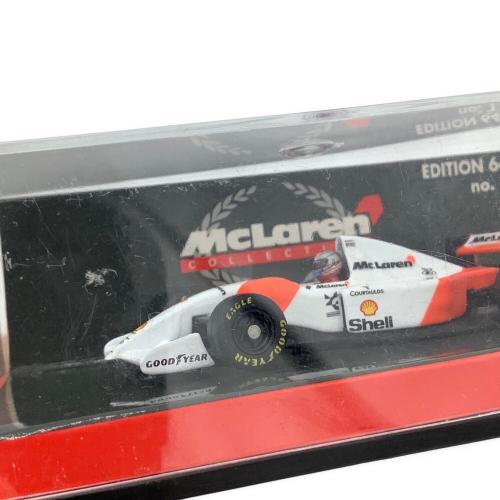 ダイキャストカー 1993 - McLaren Ford MP4/8 - Michael Andretti