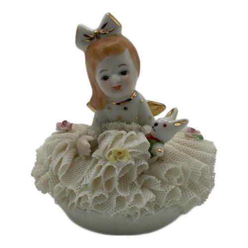 IRISH DRESDEN (アイリッシュドレスデン) 陶器フィギュア エンジェルドール