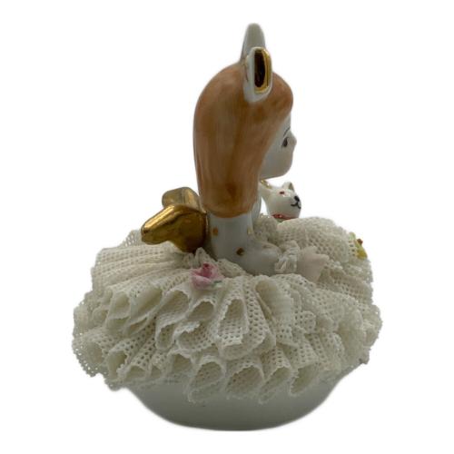 IRISH DRESDEN (アイリッシュドレスデン) 陶器フィギュア エンジェルドール