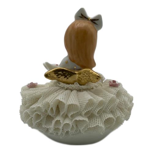 IRISH DRESDEN (アイリッシュドレスデン) 陶器フィギュア エンジェルドール