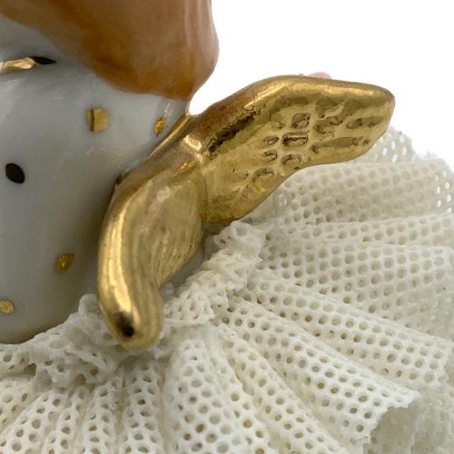 IRISH DRESDEN (アイリッシュドレスデン) 陶器フィギュア エンジェルドール