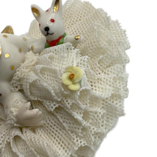 IRISH DRESDEN (アイリッシュドレスデン) 陶器フィギュア エンジェルドール