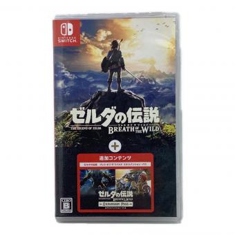 Nintendo (ニンテンドウ) Nintendo Switch用ソフト ゼルダの伝説ブレスオブザワイルド エキスパンションパス CERO B (12歳以上対象)