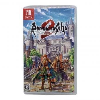スクウェア・エニックス (-) Nintendo Switch用ソフト ロマンシングサガ2 リベンジオブザセブン CERO C (15歳以上対象)