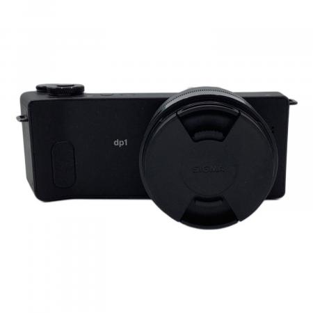 SIGMA (シグマ) デジタルカメラ dp1 Quattro 3300万画素(総画素) APS-C