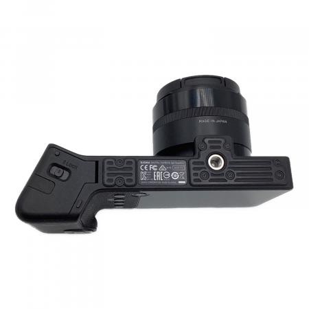 SIGMA (シグマ) デジタルカメラ dp1 Quattro 3300万画素(総画素) APS-C