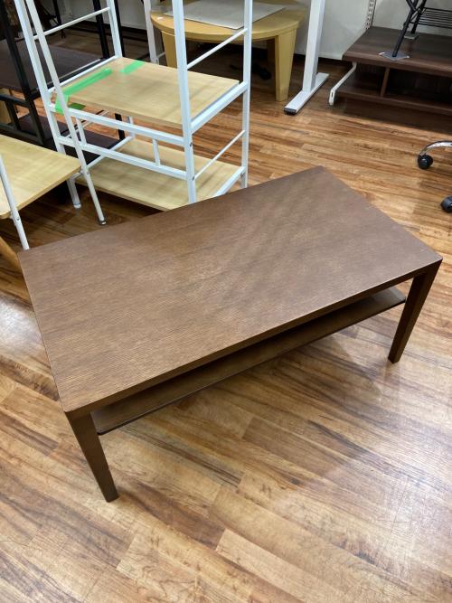 karimoku (カリモク) ローテーブル ブラウン TU3450