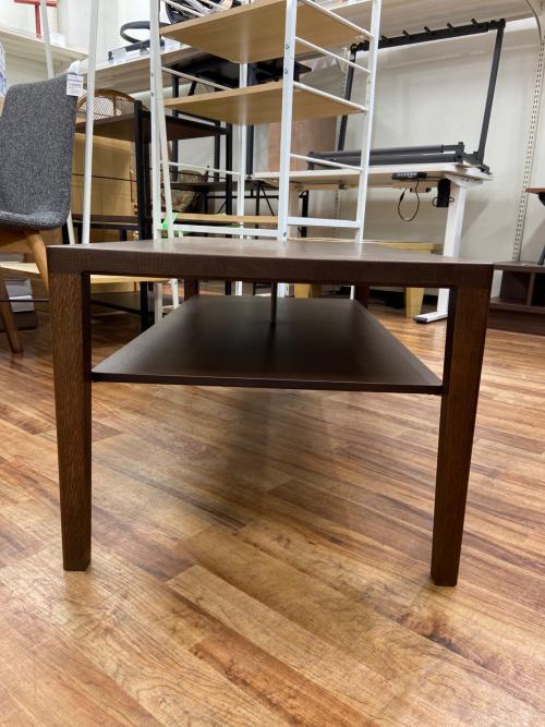 karimoku (カリモク) ローテーブル ブラウン TU3450