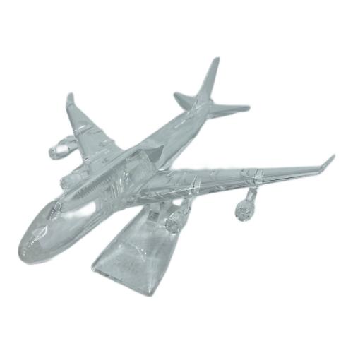 JAL (ジャル) 置物 JA8088 ガラス製