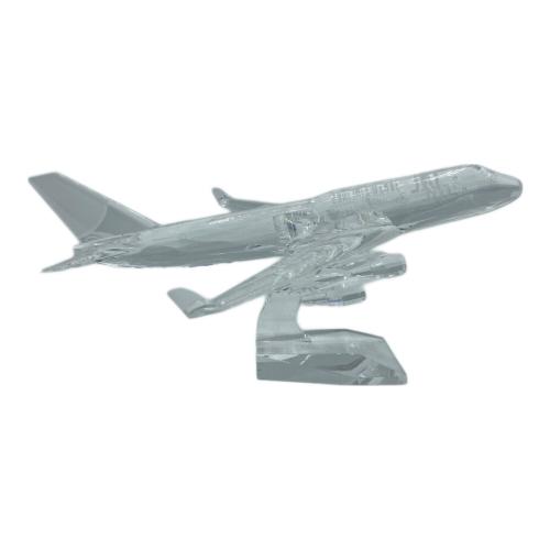 JAL (ジャル) 置物 JA8088 ガラス製