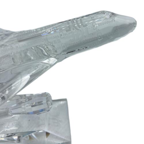 JAL (ジャル) 置物 JA8088 ガラス製