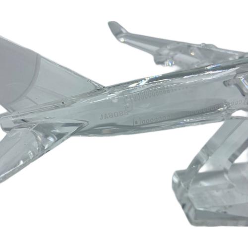 JAL (ジャル) 置物 JA8088 ガラス製