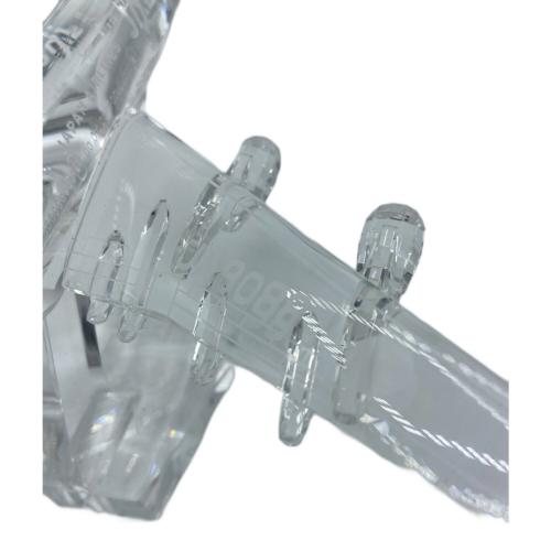 JAL (ジャル) 置物 JA8088 ガラス製