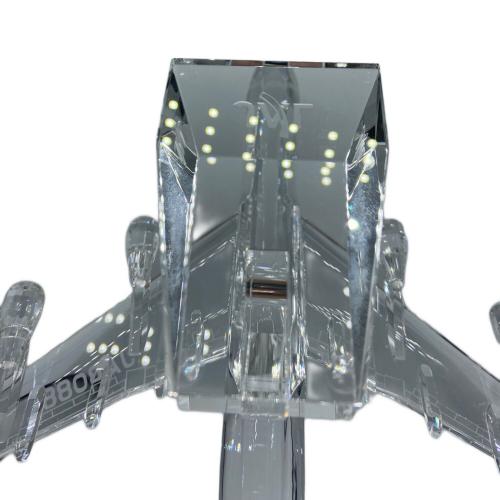 JAL (ジャル) 置物 JA8088 ガラス製