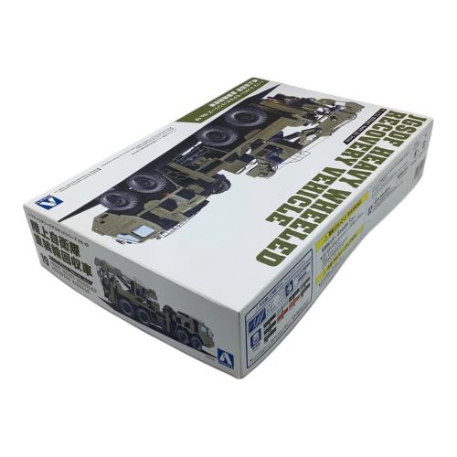 AOSHIMA (アオシマ) プラモデル 陸上自衛隊 重装輪回収車