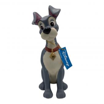 加藤工芸 (カトウコウゲイ)コレクティブルスタチュー  ディズニー わんわん物語 トランプ