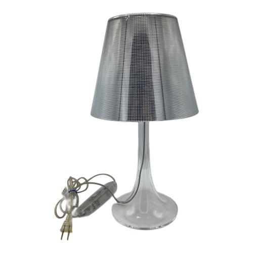 FLOS (フロス) テーブルランプ MISS K シルバー イタリア製 F1023997 2013年製 電球 動作確認済み 中間調光スイッチ