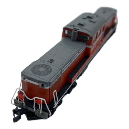 Nゲージ 後期 暖地型 7008-3 DD51