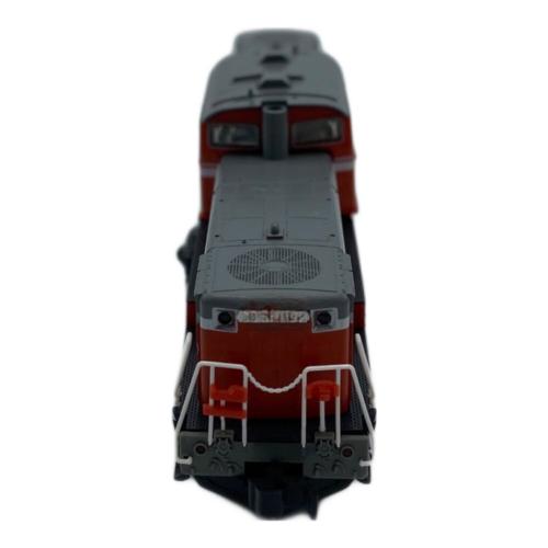 Nゲージ 後期 暖地型 7008-3 DD51