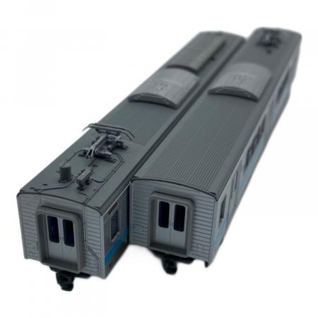 KATO (カトー) Nゲージ E127系 100番台 大糸線 2両セット｜トレファク