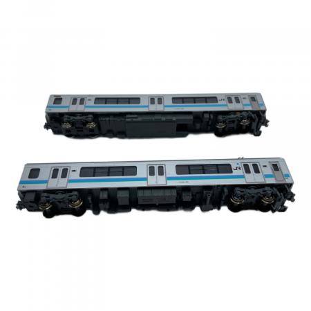 KATO (カトー) Nゲージ E127系 100番台 大糸線 2両セット｜トレファク