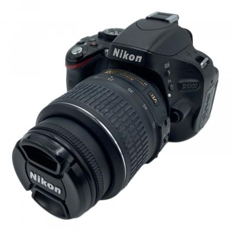 Nikon (ニコン) デジタル一眼レフカメラ ダブルズームキット(18-55mm
