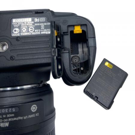 Nikon (ニコン) デジタル一眼レフカメラ ダブルズームキット(18-55mm