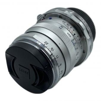 Carl Zeiss (カールツァイス) ズームレンズ 最大径 φ51.8mm Planar 2/50 ZM t 50mm f/2~f/22 -