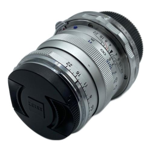 Carl Zeiss (カールツァイス) ズームレンズ 最大径 φ51.8mm Planar 2/50 ZM t 50mm f/2~f/22 -